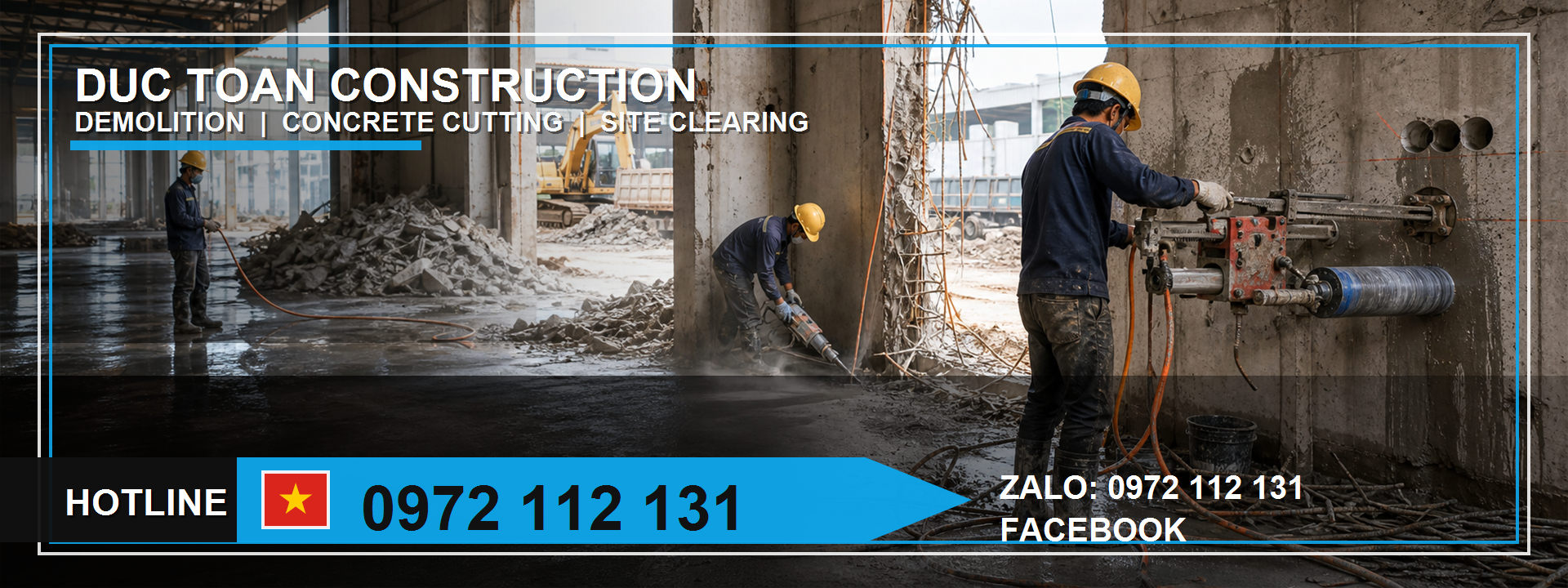 tháo dỡ khách sạn chuyên nghiệp Sóc Trăng